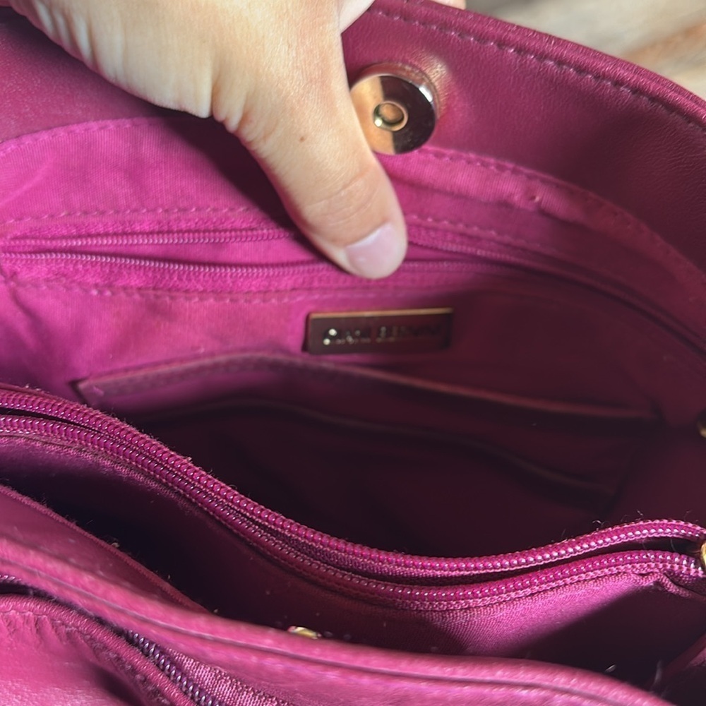 Giani Bernini Purse. New condition. - Picture 4 of 10